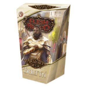 Flesh And Blood ASB Armory Deck: Boltyn