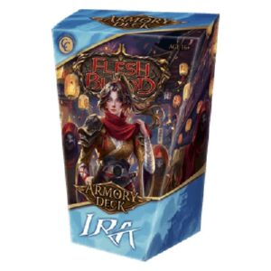 Flesh And Blood ASR Armory Deck: Ira