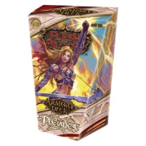 Flesh And Blood APS Armory Deck: Pleiades