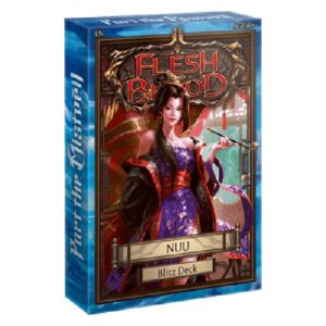 Flesh And Blood NUU Part the Mistveil - Nuu Blitz Deck