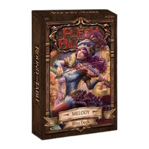 Flesh And Blood TCC Round the Table: TCC x LSS: Melody Deck