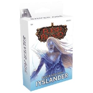 Flesh And Blood SIY Silver Age Deck - Iyslander