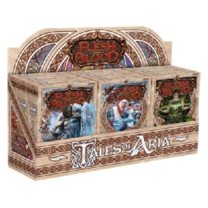 Flesh And Blood ELE-U Tales of Aria - Unlimited Display of Blitz Decks