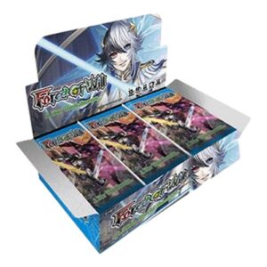 Force of Will NWE A New World Emerges... Booster Box