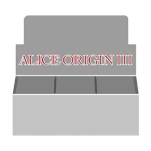Force of Will Alice Origin III Booster Box