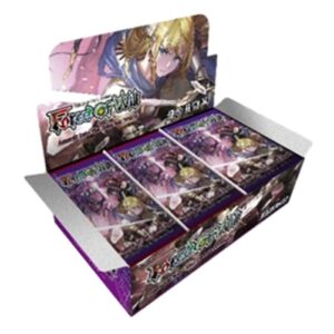 Force of Will ADW Assault into the Demonic World Booster Box