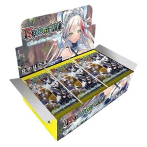 Force of Will CST Clash of the Star Trees Booster Box