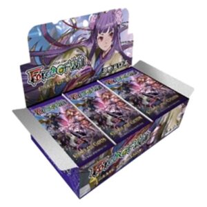 Force of Will GOG Game of Gods Booster Box
