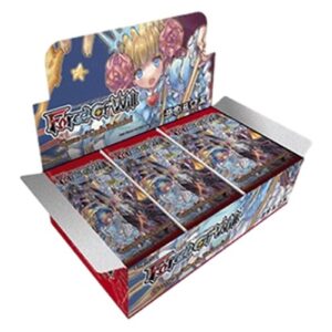 Force of Will GRL Game of Gods Reloaded Booster Box