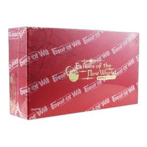 Force of Will ENW Echoes of the New World Booster Box