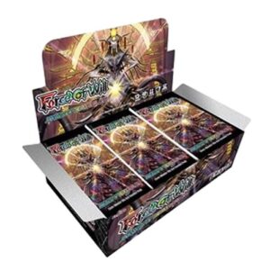 Force of Will JRP Judgment of the Rogue Planet Booster Box