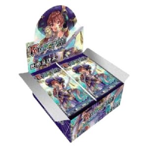 Force of Will Masterpiece Collection 02: Fates Reunited! Booster Box