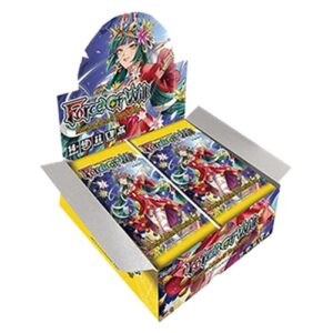 Force of Will Masterpiece Collection 03: Dimensional Hope Booster Box
