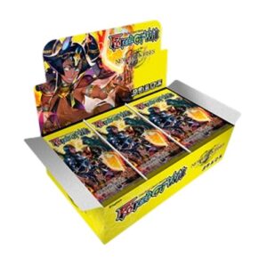 Force of Will NDR New Dawn Rises Booster Box