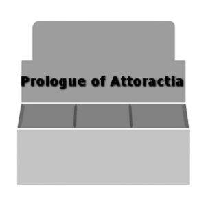 Force of Will POFA Prologue of Attoractia Booster Box