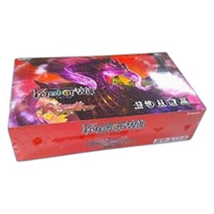 Force of Will RDE Return of the Dragon Emperor Booster Box Spanish