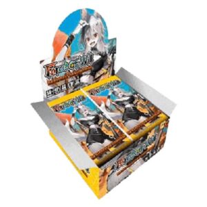 Force of Will TSR The Battle at the Sacred Ruins Booster Box
