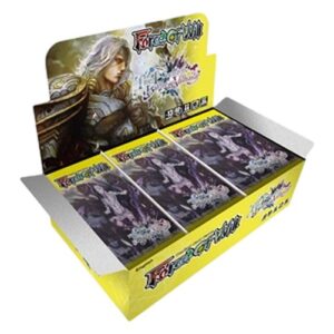 Force of Will DBV The Decisive Battle of Valhalla Booster Box