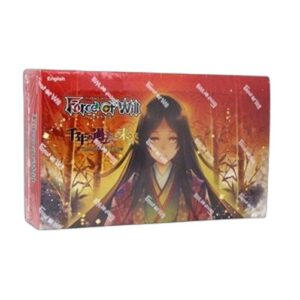 Force of Will MOA The Millennia of Ages Booster Box