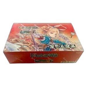 Force of Will SKL The Seven Kings of the Lands Booster Box