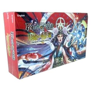 Force of Will MPR The Moon Priestess Returns Booster Box