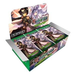 Force of Will TUS The Underworld of Secrets Booster Box