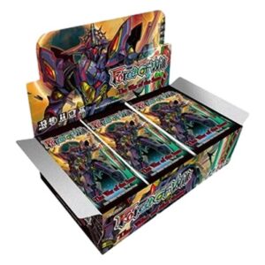 Force of Will TWS The War of the Suns Booster Box