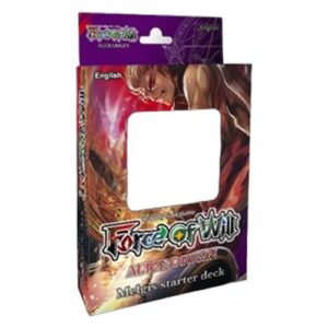 Force of Will SDAO1 Alice Origin Starter Deck: Melgis German
