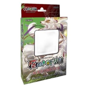 Force of Will SDAO2 Alice Origin II Starter Deck: Pricia German