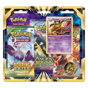 Pokemon Giratina XY 3-Pack Blister