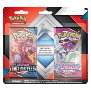 Pokemon Latios Collector's Pin 2-Pack Blister