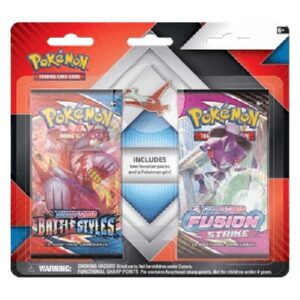 Pokemon Latias Collector's Pin 2-Pack Blister