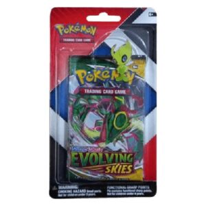 Pokemon Celebi Pin 2-Pack Blister