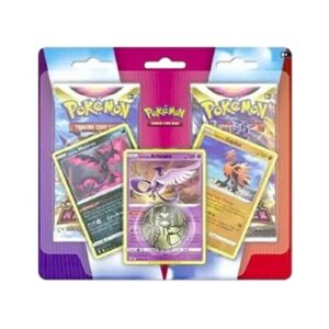 Pokemon Enhanced 2-Pack Blister: Galarian Birds