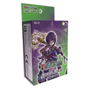 Force of Will Starter Deck: Asuka