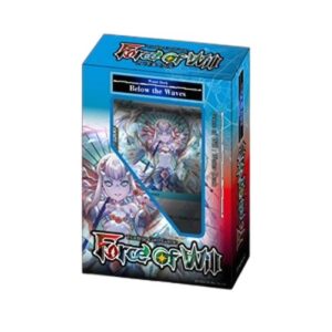 Force of Will Starter Deck: Below the Waves German