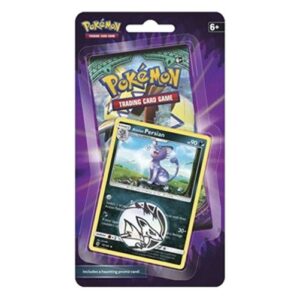 Pokemon Guardians Rising: Alolan Persian Spooky Blister