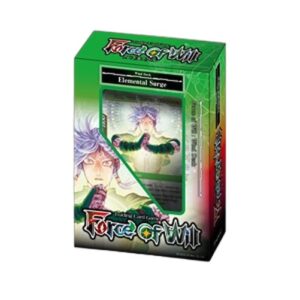 Force of Will Starter Deck: Elemental Surge