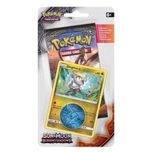 Pokemon Burning Shadows: Jangmo-o 1-Pack Blister