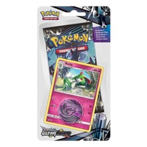 Pokemon Ultra Prism: Kirlia 1-Pack Blister