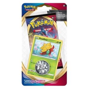 Pokemon Sword & Shield: Gossifleur 1-Pack Blister