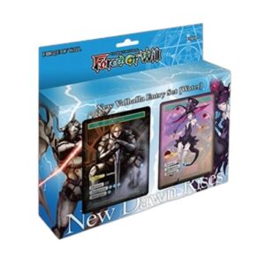 Force of Will Starter Deck: New Valhalla Italian