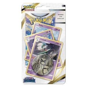 Pokemon Silver Tempest: Gallade Premium Checklane Blister