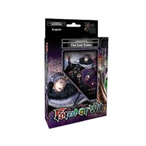 Force of Will Starter Deck: The Lost Tomes Italian