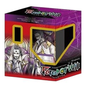 Force of Will Starter Deck: Vampiric Hunger
