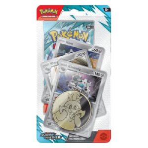 Pokemon Journey Together: Klinklang Premium Checklane Blister