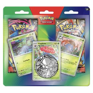 Pokemon Enhanced 2-Pack Blister: Vileplume