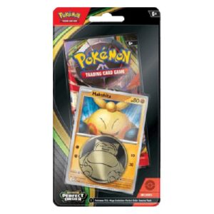 Pokemon Perfect Beställning: Makuhita 1-Pack Blister