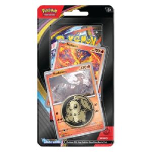 Pokemon Chaos Rising: Reshiram Premium Checklane Blister