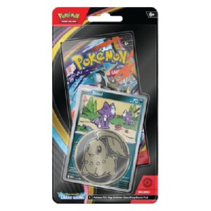 Pokemon Chaos Rising: Toxel 1-Pack Blister